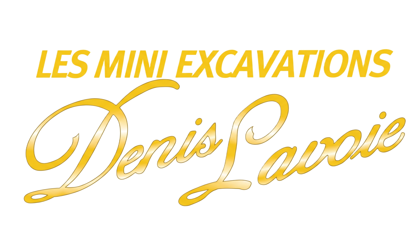 Les Mini-Excavations Denis Lavoie